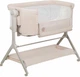 Кроватка детская 3 в 1 Lionelo LEONIE PLUS BEIGE SAND - изображение 3