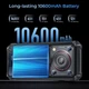 Смартфон Oukitel WP36 8/128GB Black - изображение 7