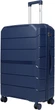 Чемодан EuroHome EH150-24-DB 65 л Темно-синий (EH150-24-DB) - изображение 3