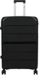 Чемодан EuroHome EH150-24-BL 65 л Черный (EH150-24-BL) - изображение 1