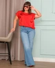 Джинси CJeans 6165, 62, світло-синій - зображення 7