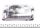 Покажчики повороту DP Group BP 24382 Ford Transit BK3113B381AB, 1847387 - зображення 2