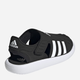 Дитячі спортивні сандалії для хлопчика adidas Water Sandal C GW0384 31 Чорні (4065418339728) - зображення 4