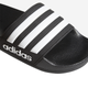 Klapki chłopięce adidas Adilette Shower K G27625 30 Czarne (4067897958483) - obraz 8