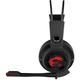 MSI Гарнітура DS502 GAMING Headset - зображення 5