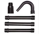 Повітродув акумуляторний Einhell GP-LB 18/200 Li GK - Solo 18В 200км/г 630м3/г набір подовжувальний 2.2кг без АКБ і ЗП - изображение 6