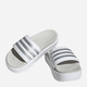 Klapki damskie na platformie adidas Adilette Platform IE9703 38 Białe (4066754066583) - obraz 2