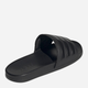 Klapki basenowe damskie adidas Adilette Comfort GZ5896 37 Czarne (4065419348903) - obraz 4