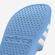 Дитячі шльопанці для хлопчика adidas Adilette Aqua K ID2621 28 Блакитні (4066759571488) - зображення 8