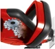 Кущоріз Einhell X-Change GE-CH 1846 Li Kit 2.5 Аг (3410642K) - зображення 5