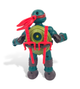 Игровой Набор Черепашка ниндзя 15см ( С Проектором ) Рафаель TMNT 0810B-2 - изображение 3