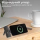УМБ Promate PowerUp-i 5000 mAh USB-C порт PD Lightning штекер Black (powerup-i.black) - изображение 9