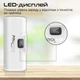 УМБ Promate PowerUp-i 5000 mAh USB-C порт PD Lightning штекер White (powerup-i.white) - изображение 6