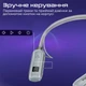 Навушники Promate Leap Silver (leap.silver) - зображення 8