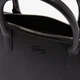 Сумка жіноча з натуральної шкіри маленька Lacoste NF3723KL-000 (2000003768905) - зображення 4