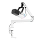 Мікрофон динамічний Fifine TAM8W USB/XLR White - изображение 4
