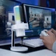 Мікрофон конденсаторний Fifine A9W USB White - зображення 8