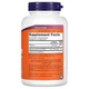 Хитозан, NOW Foods, 500 мг, 240 растительных капсул - изображение 2