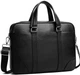 Сумка-портфель мужская кожаная деловая Tiding Bag A25-9904A - изображение 1