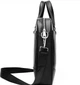 Сумка-портфель мужская кожаная деловая Tiding Bag A25-9904A - изображение 4