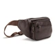 Сумка на пояс из телячьей кожи Tiding Bag t0186C - изображение 5