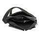 Кожаная сумка через плечо горизонтальная Tiding Bag 1628A - изображение 6