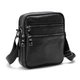 Мужская кожаная сумка через плечо Tiding Bag M56-3646A - изображение 7