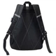 Рюкзак городской Semi Line 28 Black/White Elements (J4919-1) - изображение 4