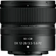 Объектив Nikon Z Nikkor DX 12-28mm f/3.5-5.6 PZ VR (JMA719DA) [105309] - изображение 2