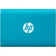 Внешний SSD накопитель HP P500 500 GB Blue (7PD54AA) [105551] - изображение 1