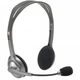 Навушники Logitech H110 (981-000271) - изображение 4