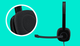 Навушники Logitech H151 Stereo Black (981-000589) - зображення 9
