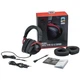 Навушники Asus ROG Delta S Core Black/Red (90YH03JC-B1UA00) - зображення 7