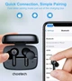Навушники Choetech BH-T06 TWS bluetooth - зображення 5