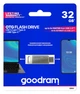Флеш-накопитель USB3.2 32GB GOODRAM ODA3 Silver (ODA3-0320S0R11) - изображение 5
