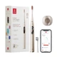 Розумна зубна електрощітка Oclean X Pro Digital Electric Toothbrush Champagne Gold (6970810552553) - зображення 6