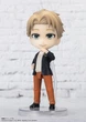 Фигурка Bandai Namco Spy Family Loid Forger Семья шпиона Лойд Форджер 8 см SF LF 130 - изображение 4