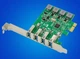 Плата расширения PCI-E на 4 х USB 3.0 5 Гбит/с расширитель портов VIA VL805 (655582878-1) Зеленый - изображение 7