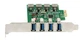 Плата расширения PCI-E на 4 х USB 3.0 5 Гбит/с расширитель портов VIA VL805 (655582878-1) Зеленый - изображение 8