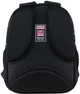 Шкільний рюкзак GoPack Pink Power каркасний 38x28x15 см Чорний (GO24-597M-2) - зображення 7