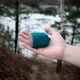Рушник Naturehike MJ01 Ultralight NH19Y001-J, 80 см х 40 см, смарагдовий - зображення 13
