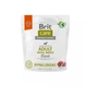 Сухой корм Brit Care Dog Hypoallergenic Adult Small Breed для собак малых пород (ягненок) 1 кг (172649) - изображение 1