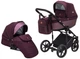Коляска 2 в 1 Adamex Amelia Lux AM274 - изображение 1