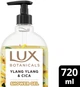 Гель для душа Lux. Botanicals Иланг-иланг-Центелла 720 мл (8720181499883) - изображение 3