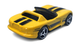 Машинка Базовая Hot Wheels Dodge Viper RT/10 HW Roadsters 1:64 HKH43 Yellow 1шт - изображение 4