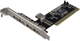 Karta rozszerzeń Logilink PC0028 PCI to USB 2.0 4+1x (4260113563526) - obraz 1