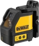 Лазерний рівень DeWalt DW088K - зображення 1