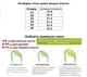 Босоножки для девочек BESSKY BL3511-11/31 Черный 31 - изображение 4