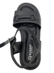 Босоножки для девочек BESSKY BL3514-1C/33 Черный 33 - изображение 3