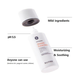 Крем BLITHE UV Protector Honest Sunscreen for pH Balance & Mild Protection SPF50+ PA++++ солнцезащитный 50 мл - изображение 4